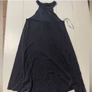 Loft High-neck Dress